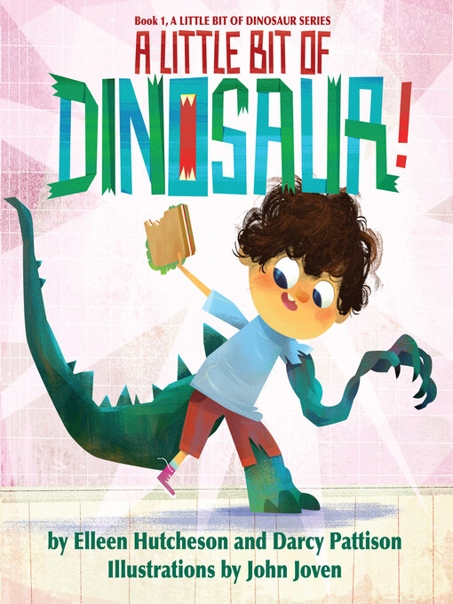 Title details for A Little Bit of Dinosaur by Darcy Pattison - Available